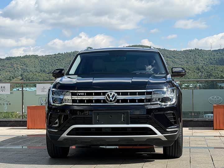 Фото 2 - Volkswagen Teramont Pro