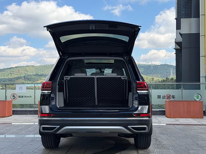 Фото 21 - Volkswagen Teramont Pro