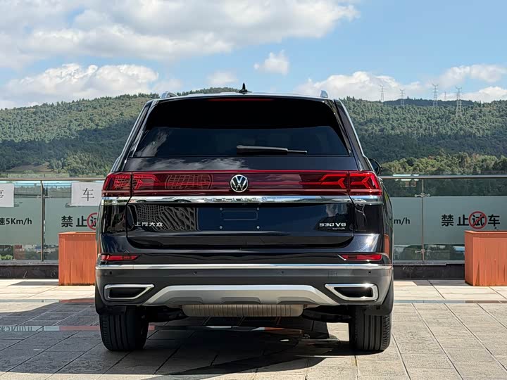 Фото 3 - Volkswagen Teramont Pro