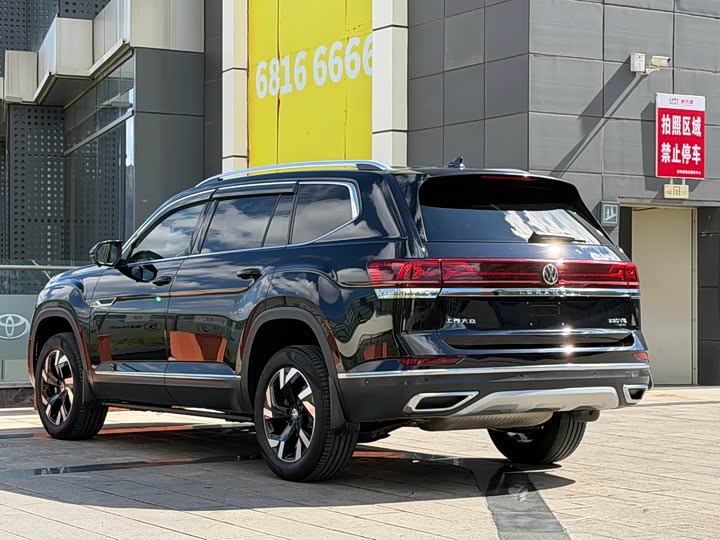 Фото 4 - Volkswagen Teramont Pro