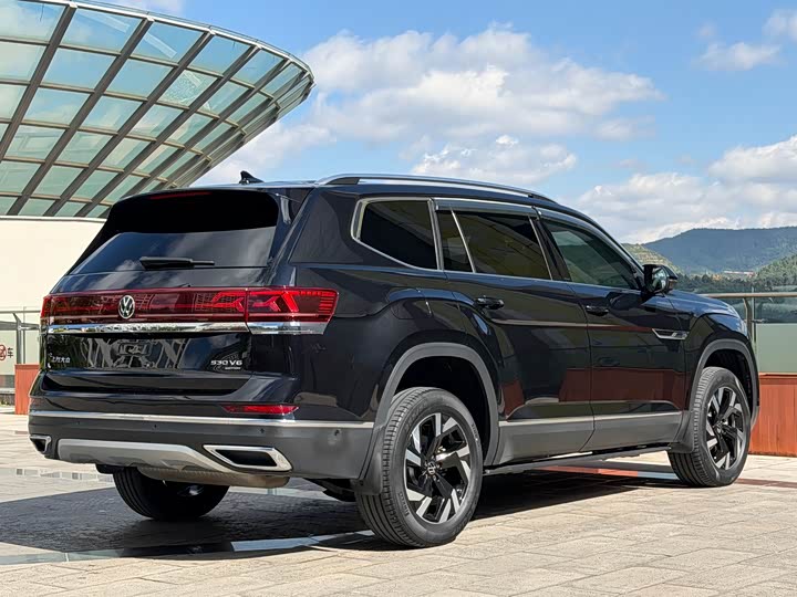 Фото 5 - Volkswagen Teramont Pro