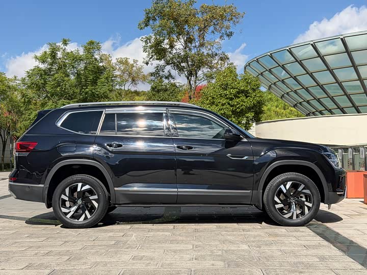 Фото 6 - Volkswagen Teramont Pro