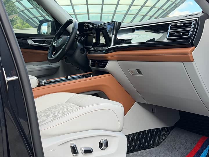 Фото 8 - Volkswagen Teramont Pro