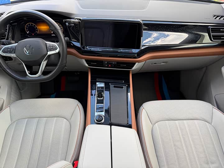 Фото 9 - Volkswagen Teramont Pro