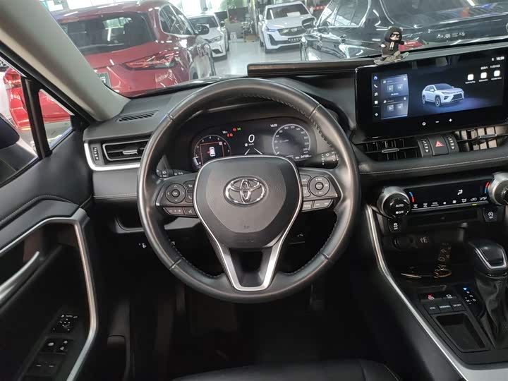 Фото 11 - Toyota Wildlander