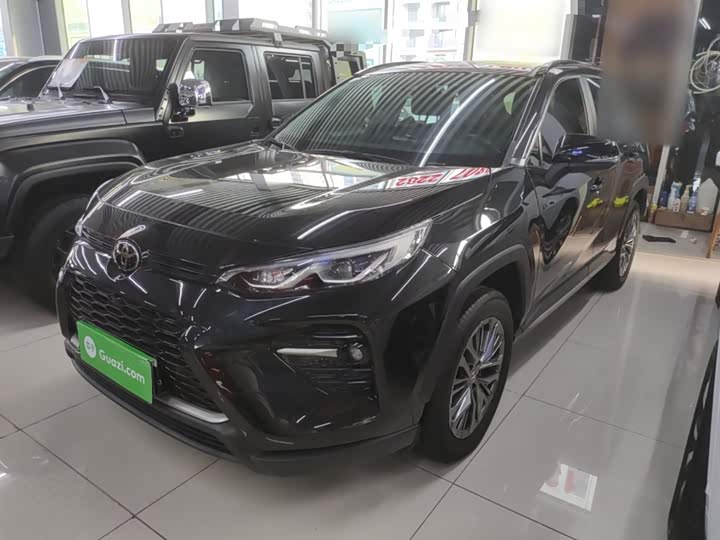 Фото 2 - Toyota Wildlander