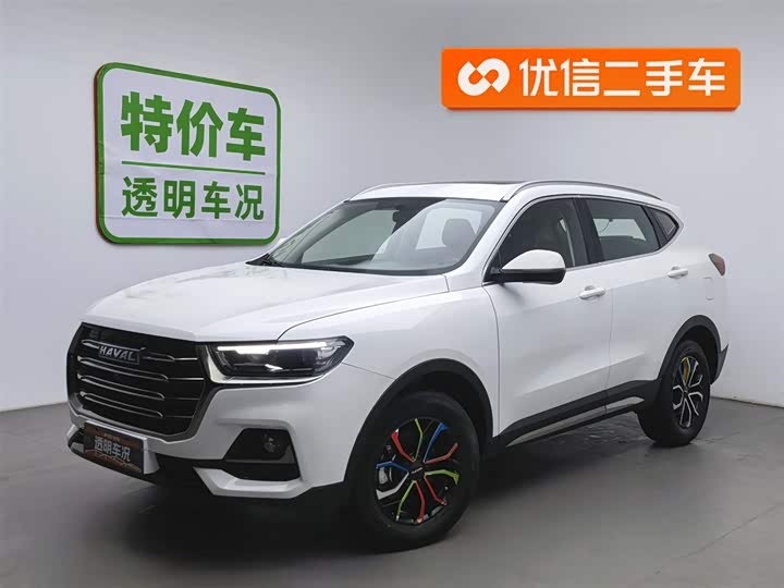 Фото 1 - Haval H6