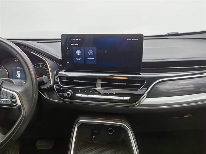 Фото 12 - Haval H6