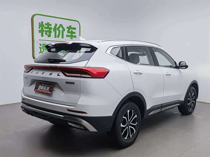 Фото 2 - Haval H6