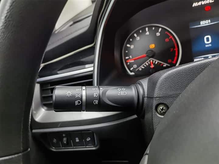 Фото 21 - Haval H6