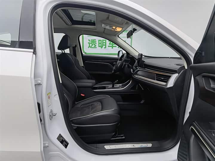 Фото 23 - Haval H6