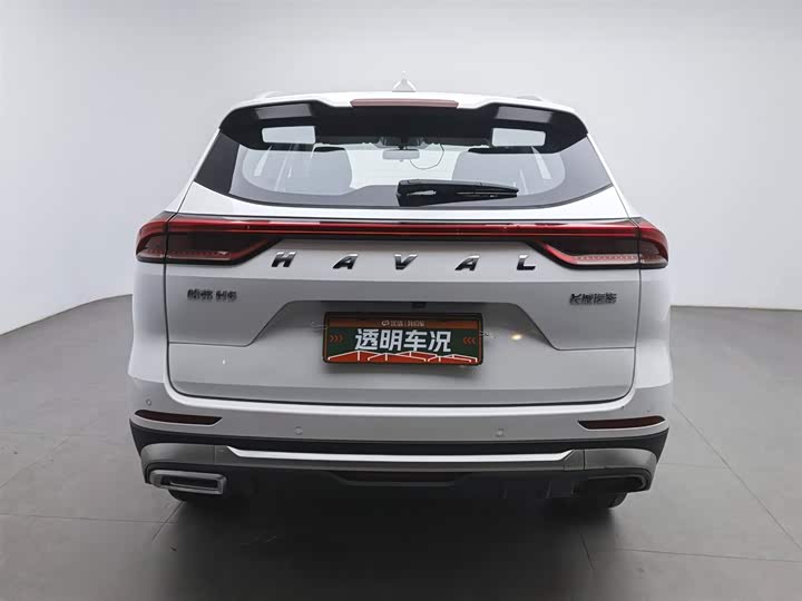 Фото 4 - Haval H6