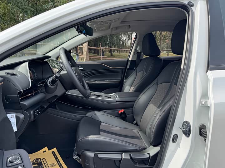 Фото 11 - GAC Aion S