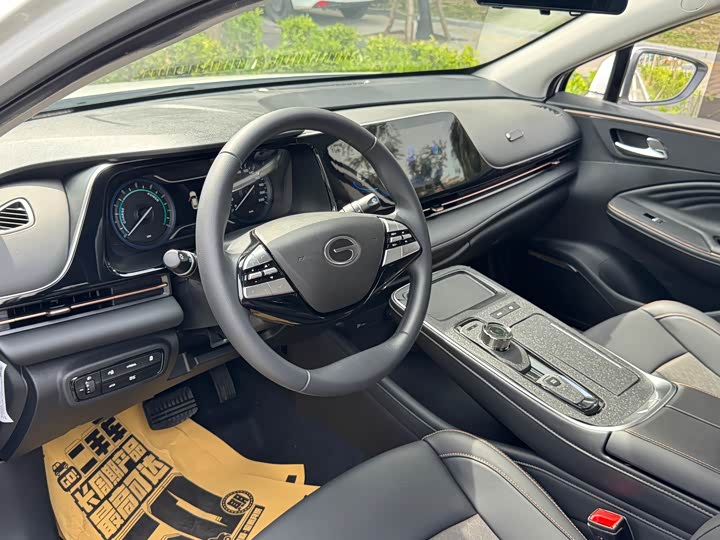 Фото 13 - GAC Aion S