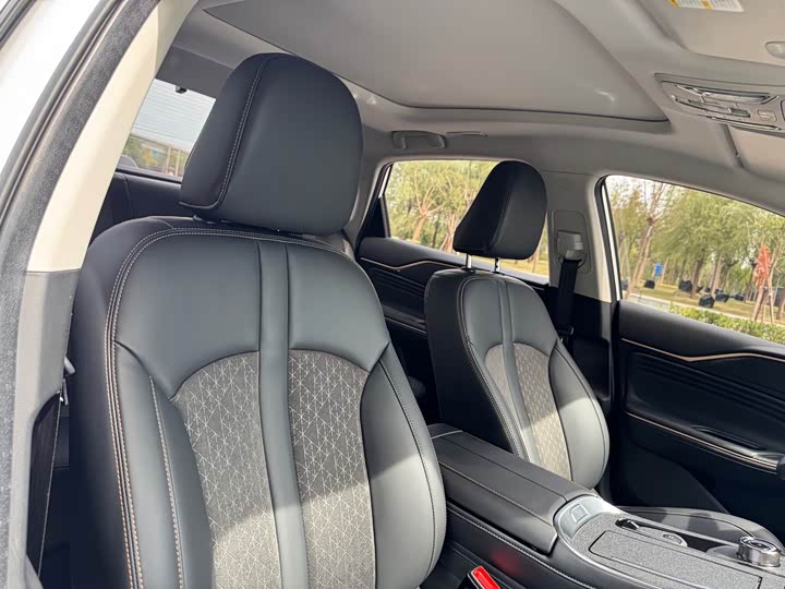 Фото 20 - GAC Aion S