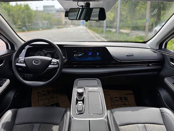 Фото 6 - GAC Aion S