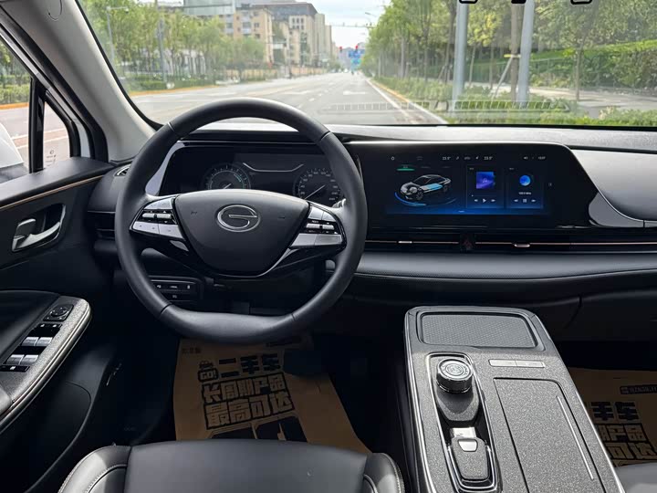 Фото 7 - GAC Aion S