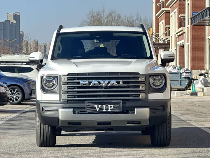 Фото 2 - Haval Raptor Hybrid