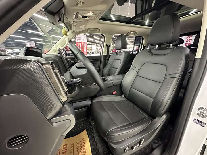 Фото 35 - Haval Raptor Hybrid