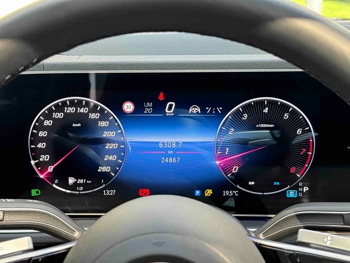 Фото 10 - Mercedes-Benz GLE-Class