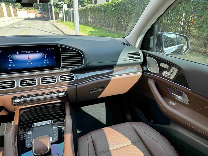 Фото 17 - Mercedes-Benz GLE-Class