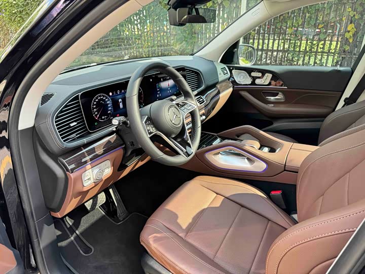 Фото 18 - Mercedes-Benz GLE-Class