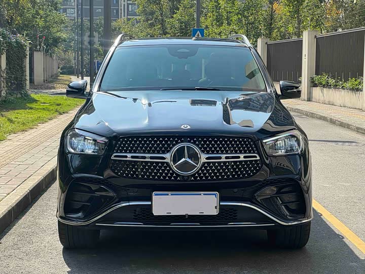 Фото 2 - Mercedes-Benz GLE-Class