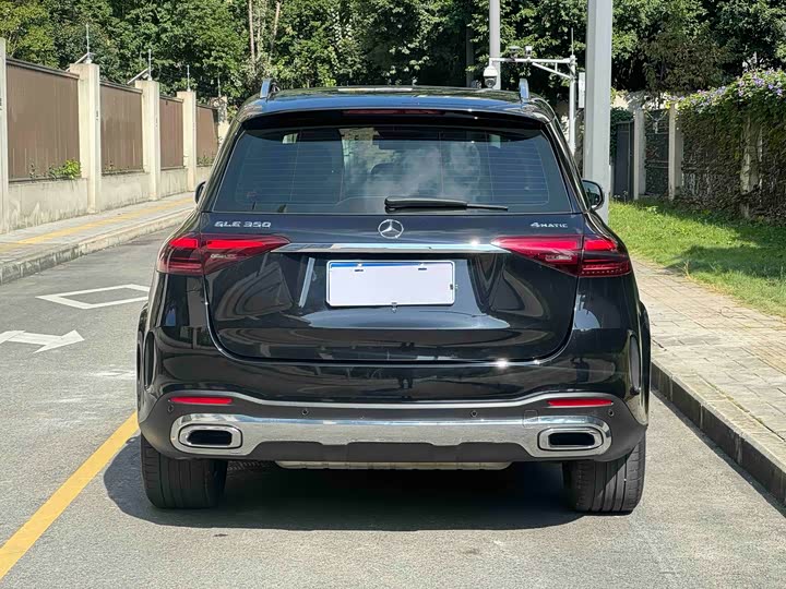 Фото 7 - Mercedes-Benz GLE-Class
