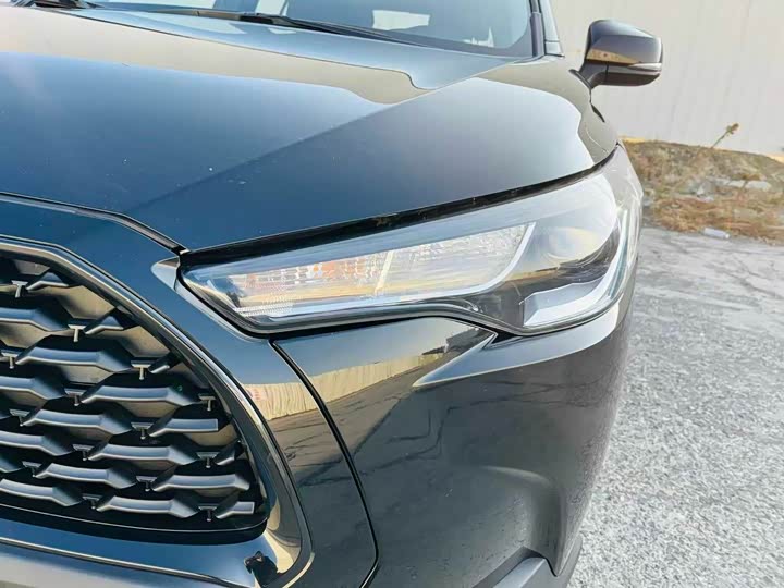 Фото 12 - Toyota Corolla Cross