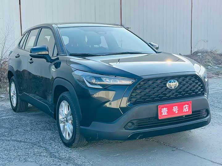 Фото 3 - Toyota Corolla Cross