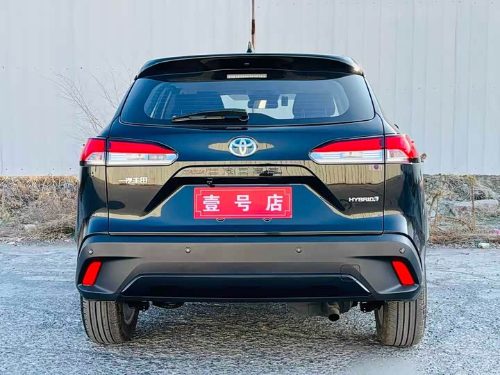 Фото 5 - Toyota Corolla Cross