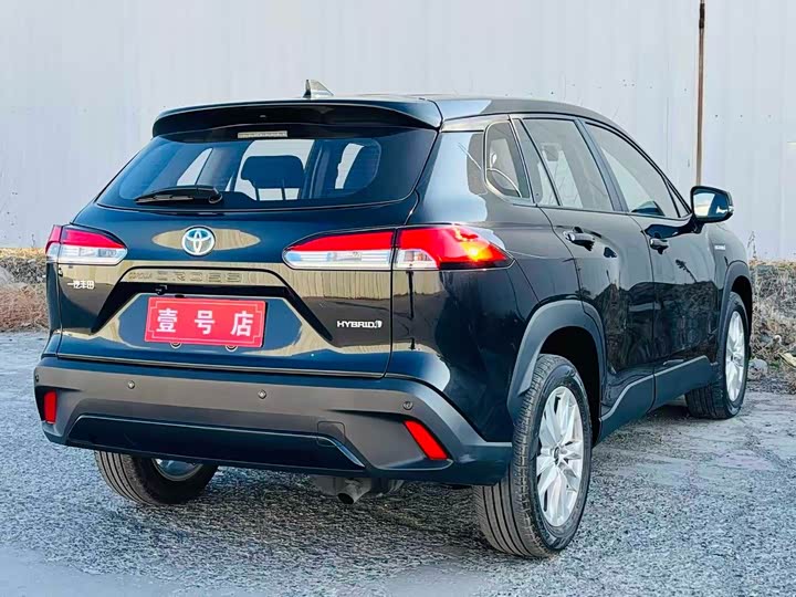 Фото 6 - Toyota Corolla Cross