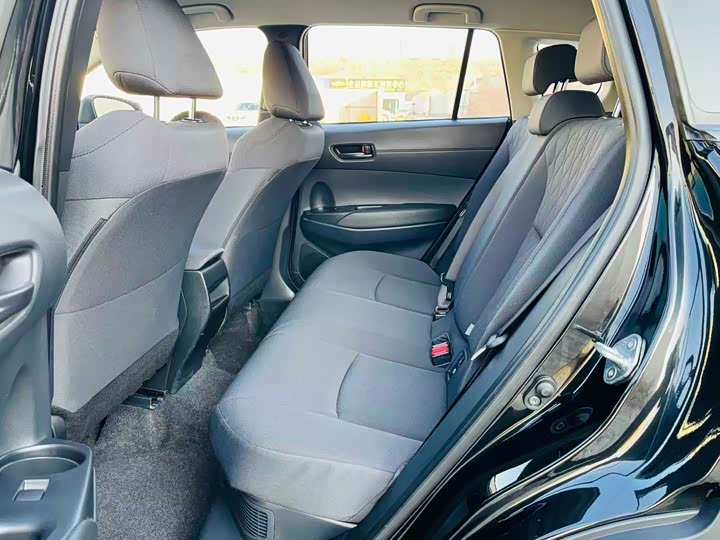 Фото 9 - Toyota Corolla Cross