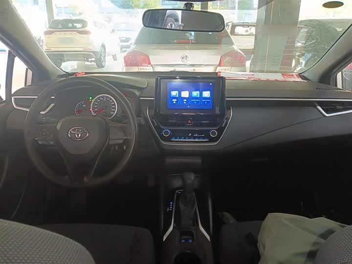 Фото 10 - Toyota Levin