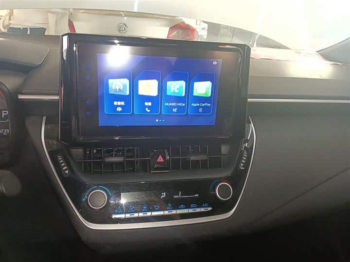 Фото 13 - Toyota Levin