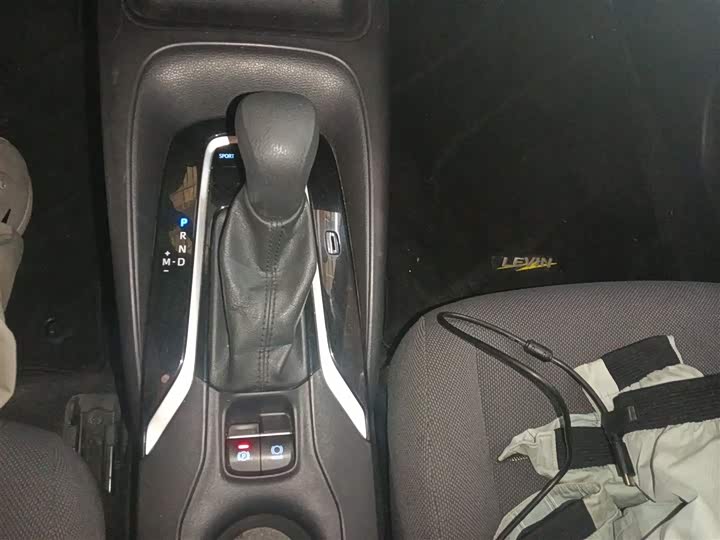 Фото 14 - Toyota Levin