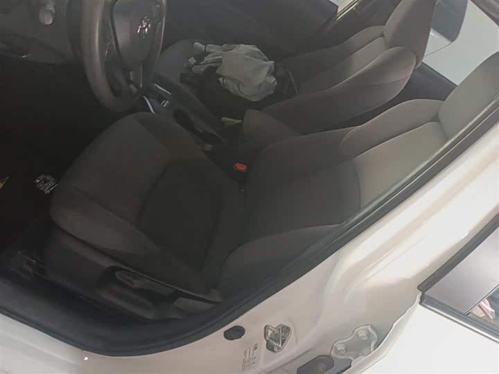 Фото 15 - Toyota Levin