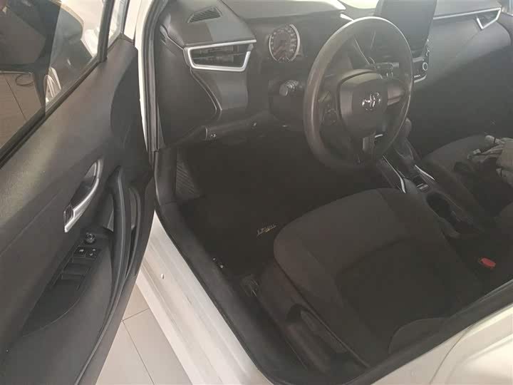 Фото 16 - Toyota Levin