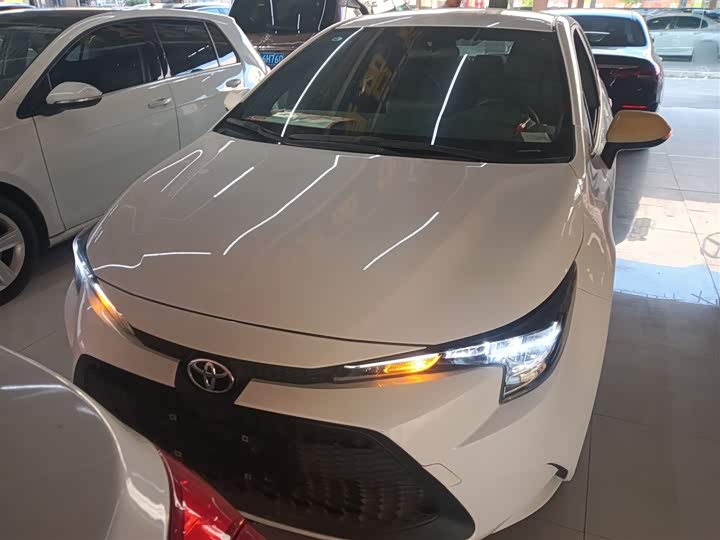 Фото 3 - Toyota Levin