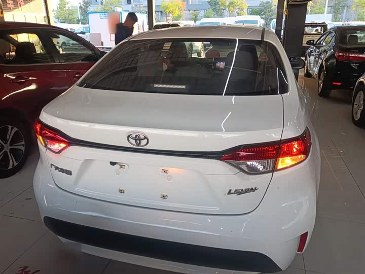 Фото 6 - Toyota Levin