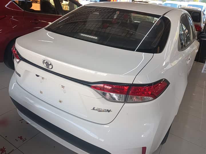 Фото 7 - Toyota Levin