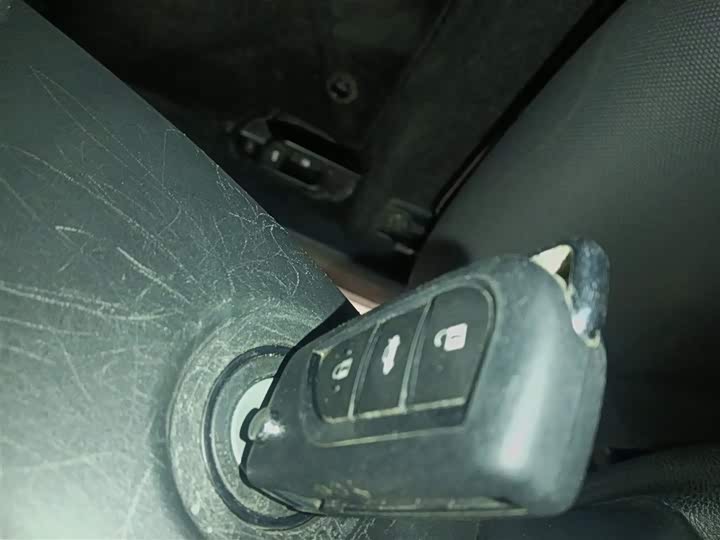 Фото 9 - Toyota Levin