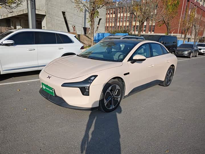 Фото 2 - XPeng Mona M03