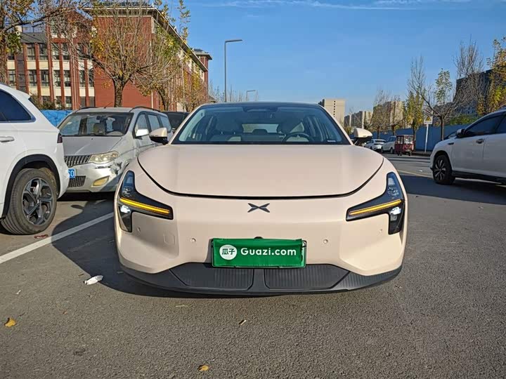 Фото 3 - XPeng Mona M03