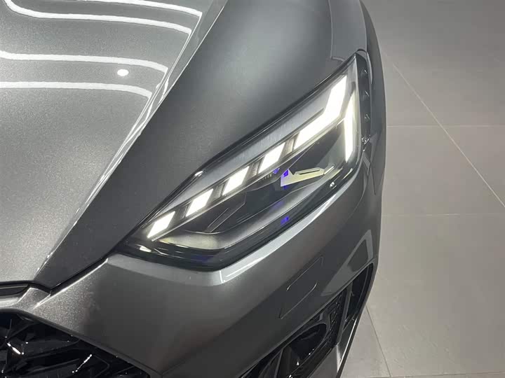 Фото 11 - Audi RS 5