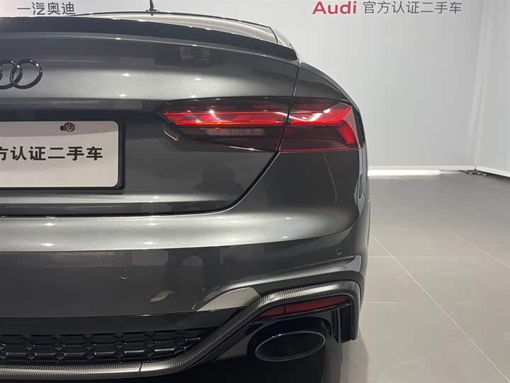 Фото 14 - Audi RS 5