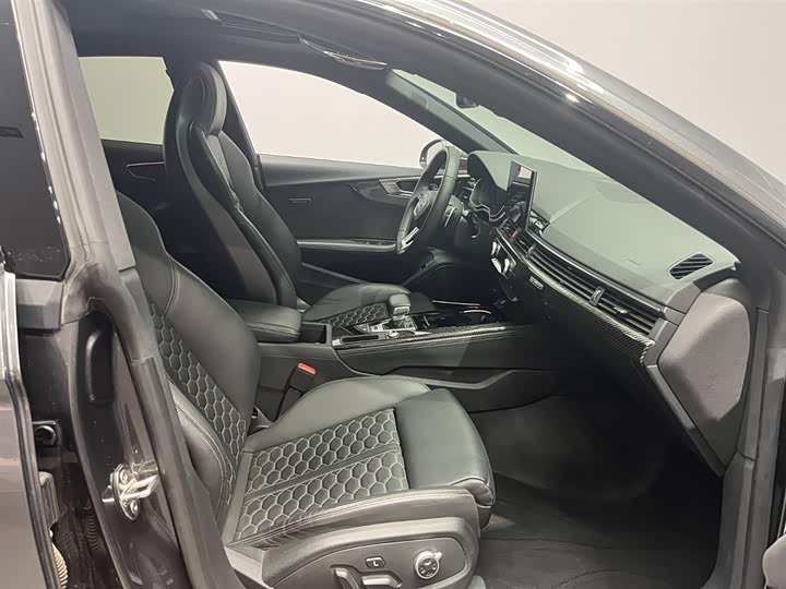 Фото 17 - Audi RS 5