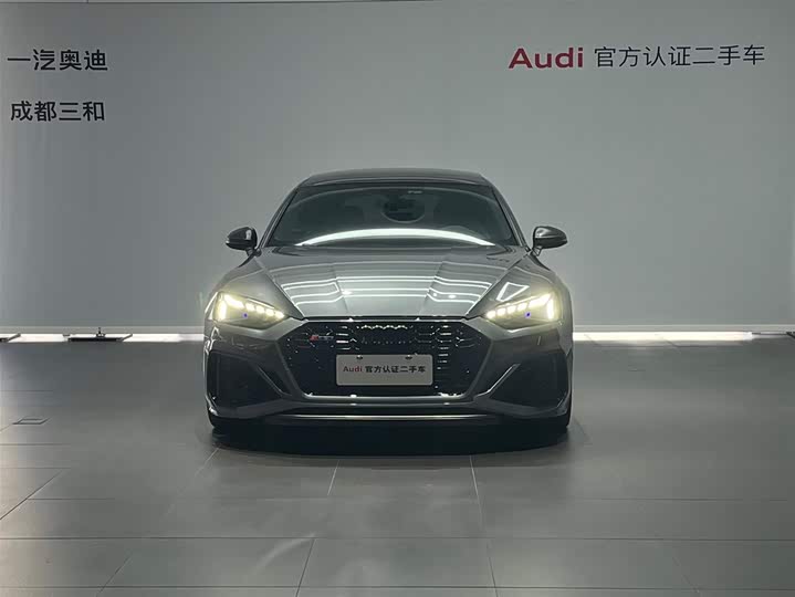 Фото 2 - Audi RS 5