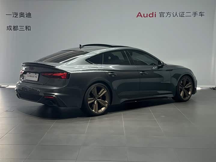 Фото 4 - Audi RS 5