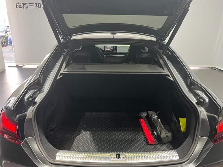 Фото 6 - Audi RS 5